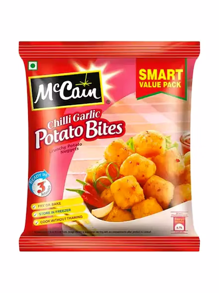 Mc Cain Potato Bites (700 G)-1417