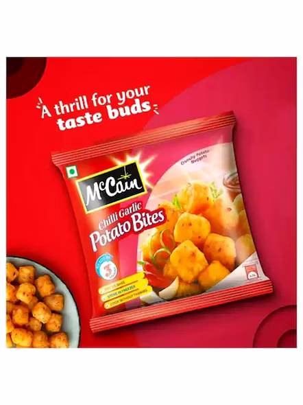 Mc Cain Potato Bites (700 G)-2