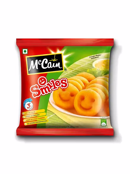 Mc Cain Smiles (415 G)-1420