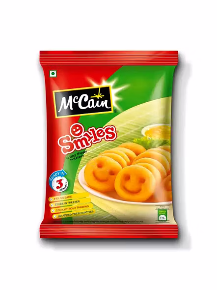 Mc Cain Smiles (750 G)-1421