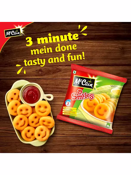 Mc Cain Smiles (750 G)-1