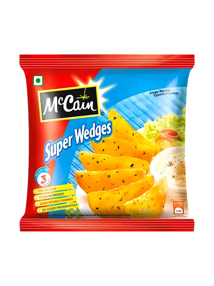Mc Cain Super Wages (450 G)-1422