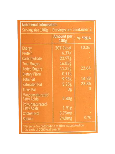 Parsi Dairy Farm Kesar Pista Kulfi (300 G)-2