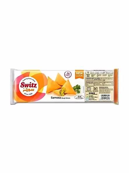 Switz Samosa Patti (25 Pcs)-1430