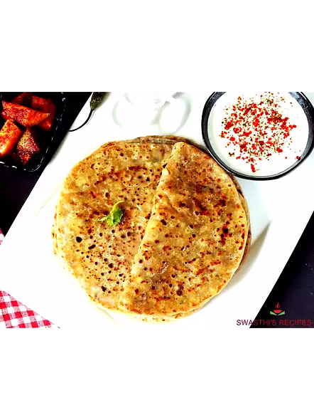 Vadilal Paratha Aloo (4 Pcs)-1