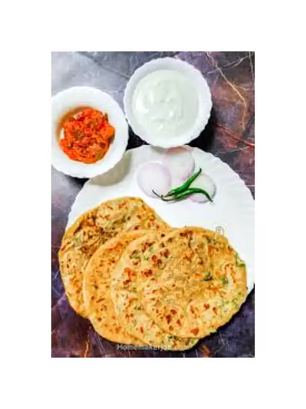 Vadilal Paratha Aloo (4 Pcs)-2