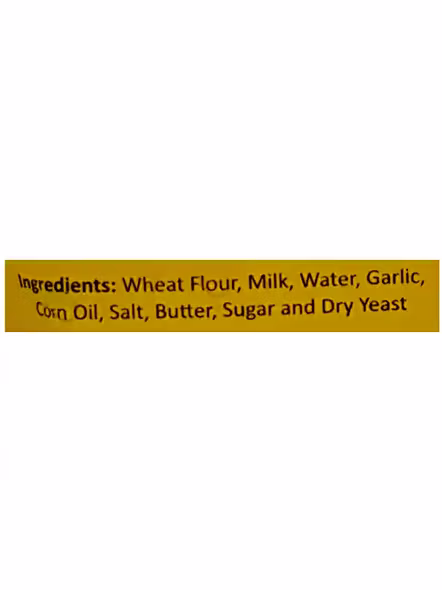 Vadilal Paratha Garlic Bu Naan (320 G)-2