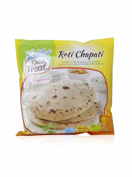 Vadilal Roti Chapati (400 G)-1438