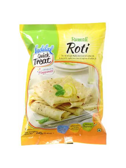 Vadilal Rumali Roti (6 Pcs)-1439