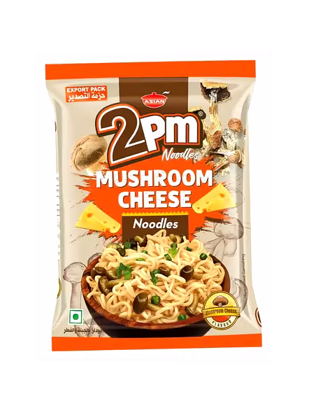 2Pm Cheese Mashroom Noodles (100 G)-1441