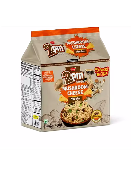 2Pm Cheese Mashroom Noodles (100 G)-1