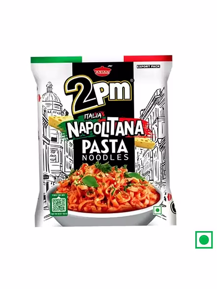 2Pm Napolitana Pasta Noodles (100 G)-1442