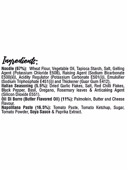 2Pm Napolitana Pasta Noodles (100 G)-2