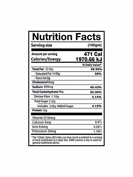 2Pm Napolitana Pasta Noodles (100 G)-3
