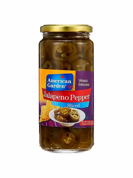 American Garden Jalapeno Slice (472 Ml)-1448