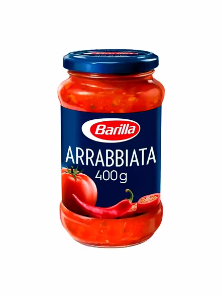 Barilla Arrabbiata Sauce (400 G)-1456