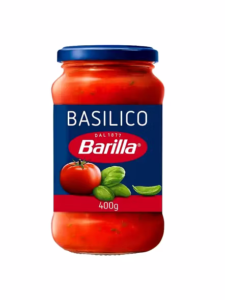 Barilla Basilico Sauce (400 G)-1457