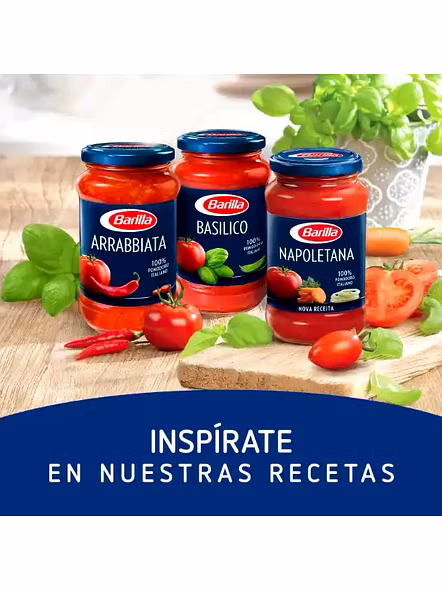 Barilla Basilico Sauce (400 G)-3