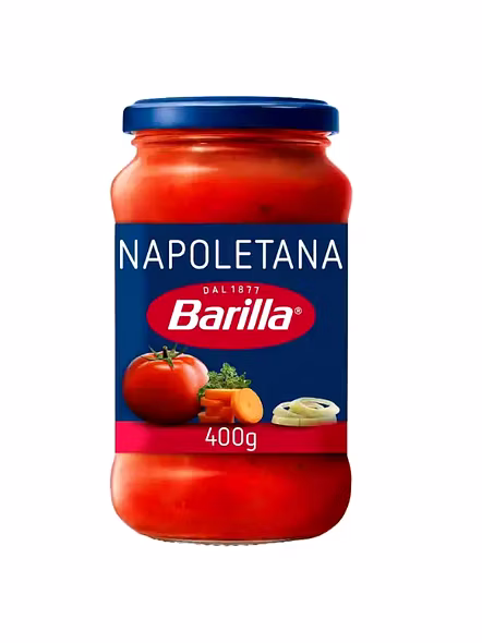 Barilla Napoletana Sauce (400 G)-1458