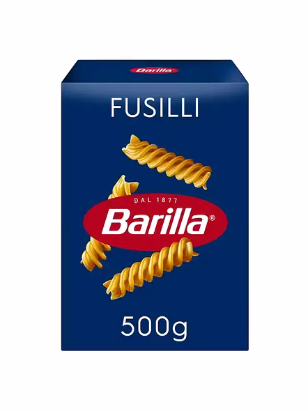 Barilla Pasta Fusilli (500 G)-1460