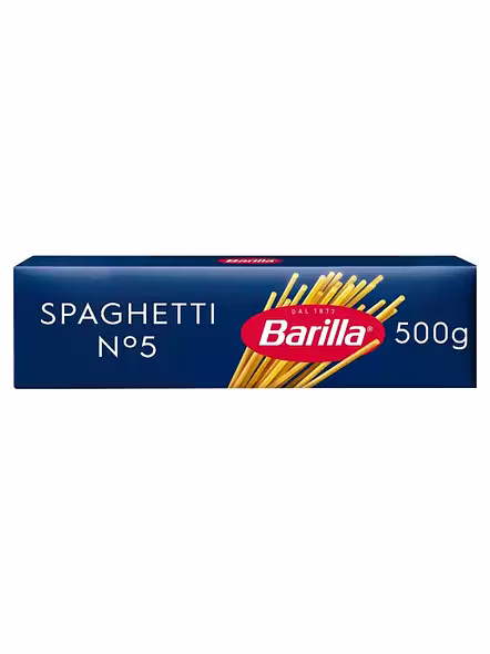Barilla Spaghetti No.5 (500 G)-1462