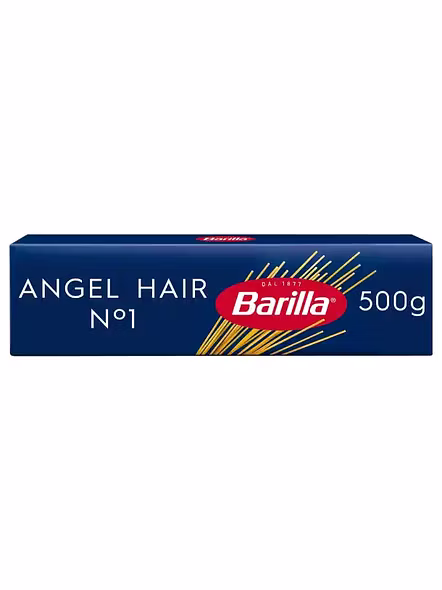 Barilla Spagti Angel Hair (500 G)-1463