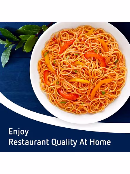 Barilla Spagti Angel Hair (500 G)-1