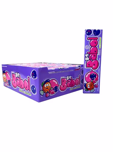 Big Babolgum Blueberry (1 Nos)-1