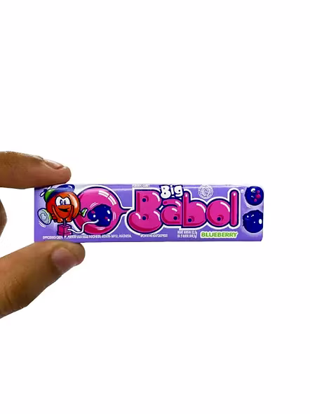 Big Babolgum Blueberry (1 Nos)-3