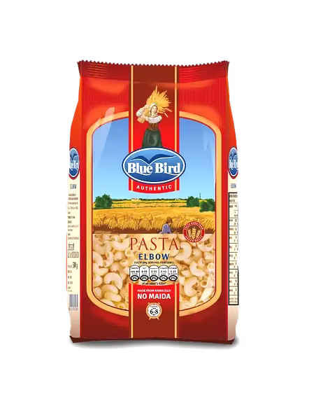 Blue Bird Pasta Elbow Macroni (500 G)-1469