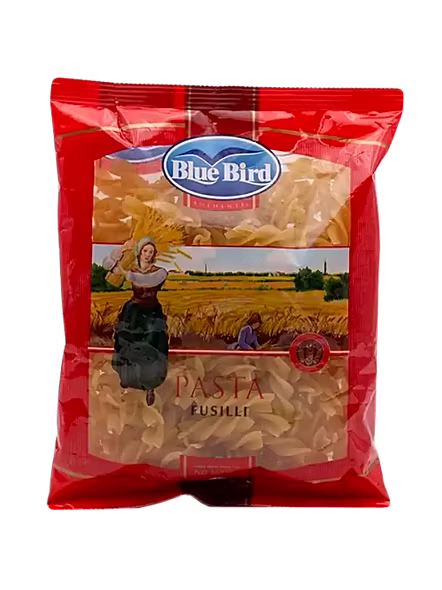 Blue Bird Pasta Fusilli Bag (200 G)-1470