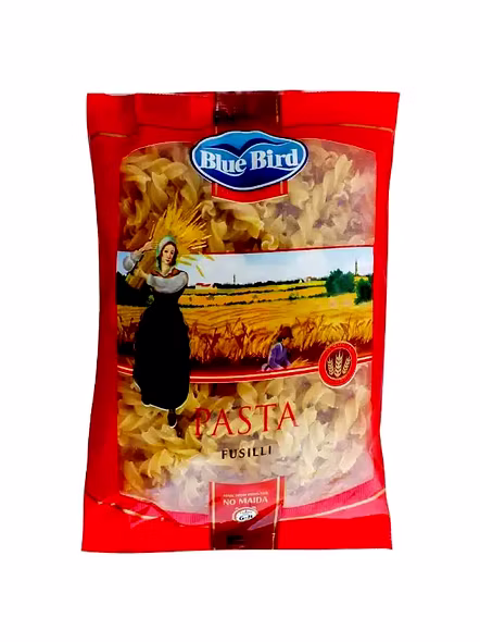 Blue Bird Pasta Fusilli Bag (500 G)-1471