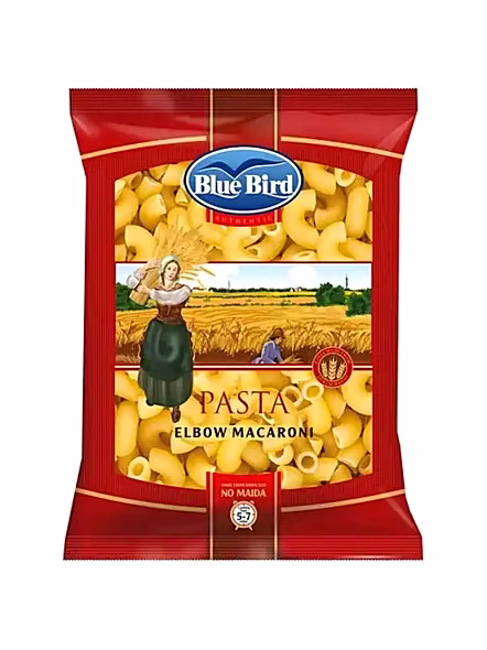 Blue Bird Pasta Macroni Shell (200 G)-1472