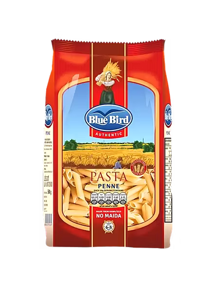 Blue Bird Pasta Penne Bag (200 G)-1473