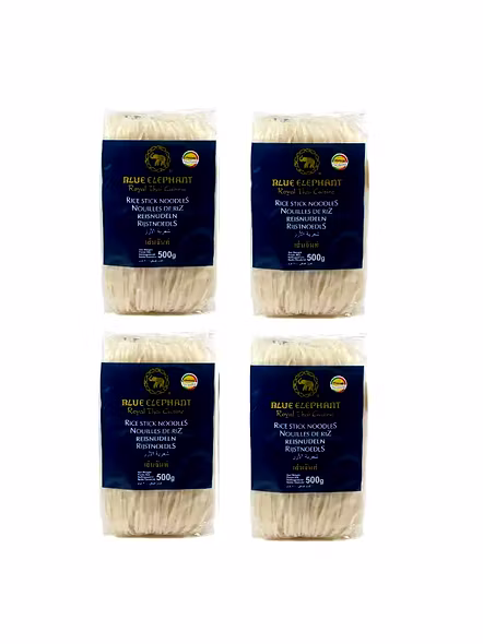 Blue Elephant Rice Stick Noodle (500 G)-1478
