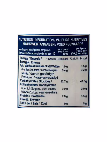 Blue Elephant Rice Stick Noodle (500 G)-1