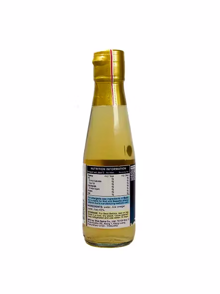 Blue Elephant Rice Vinegar (200 Ml)-1