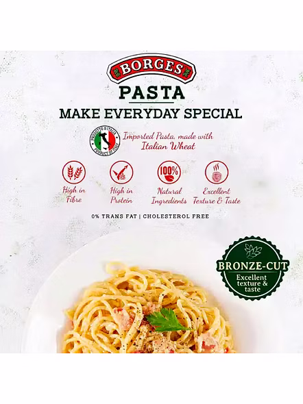 Borges Spaghetti (500 G)-2