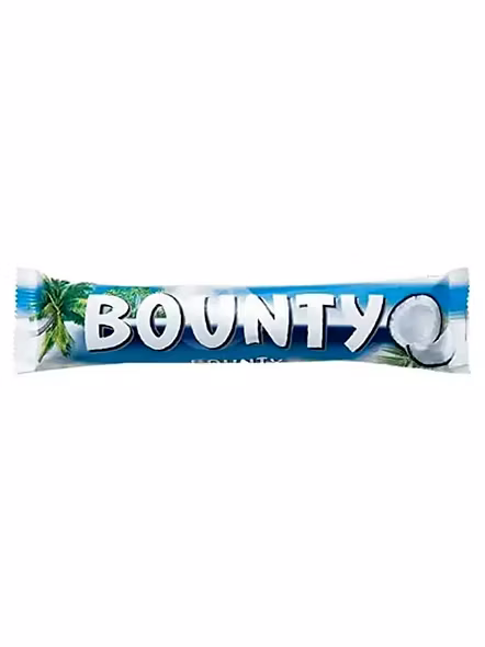 Bounty Coconut Filled Chocolate Bar (57 G)-1486
