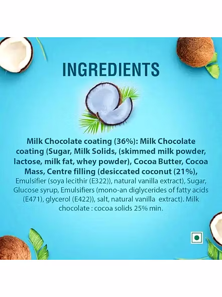 Bounty Coconut Filled Chocolate Bar (57 G)-3