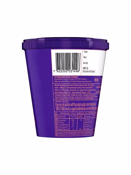 Cadbury Cocoa Powder (150 G)-2