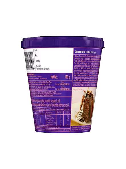 Cadbury Cocoa Powder (150 G)-3