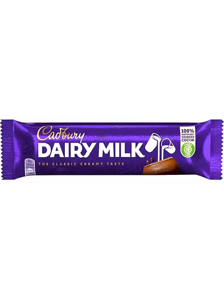 Cadbury Dairy Milk Classic Creamy (45 G)-1490