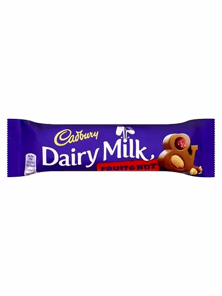 Cadbury Dairy Milk Fruit N Nuts (49 G)-1492