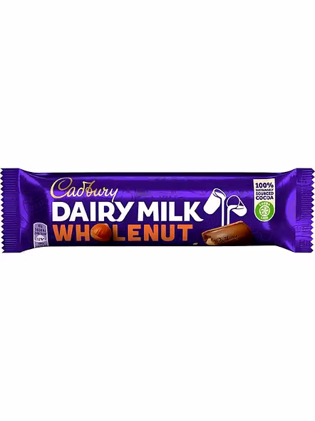Cadbury Dairy Milk Wholenuts (45 G)-1