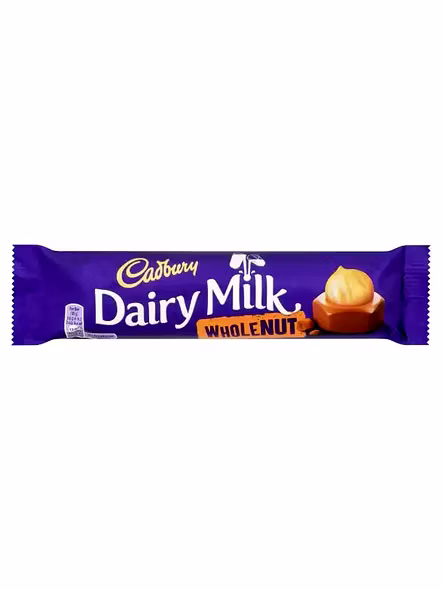 Cadbury Dairy Milk Wholenuts (45 G)-2