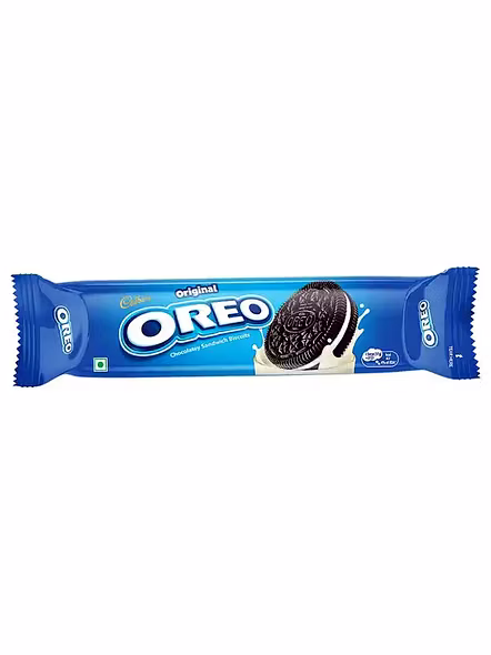 Cadbury Oreo Chocolate Cream Biscuits (135 G)-1497