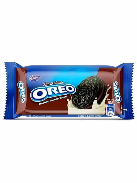 Cadbury Oreo Chocolate Cream Biscuits (44 G)-1498