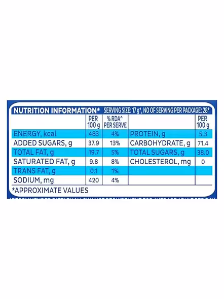 Cadbury Oreo Chocolate Cream Biscuits (44 G)-1