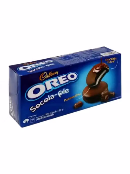 Cadbury Oreo Socola Pie Chocolate (180 G)-1500